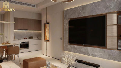Chuyển nhượng căn hộ 3 ngủ 117.8m2 tòa Signature 8 - Lumi Hà Nội