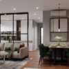 Chuyển nhượng căn hộ 3 ngủ 84m2 tòa Signature 2 - Lumi Hà Nội