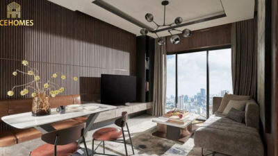 Chuyển nhượng căn hộ 3 ngủ 84m2 tòa Signature 4 - Lumi Hà Nội