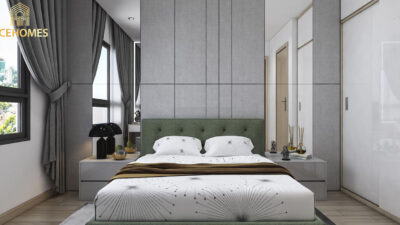 Chuyển nhượng căn hộ 3 phòng ngủ 81.3m2 tòa Signature 6 - Lumi Hà Nội