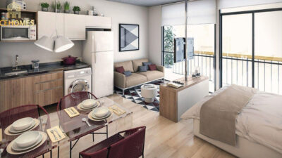 Chuyển nhượng căn hộ tòa Signature 2, 2 phòng ngủ 63.7m2 - Lumi Hà Nội
