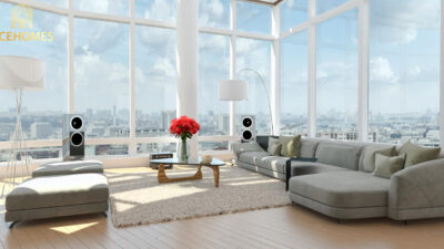 Chuyển nhượng căn Penthouse 368m2 tòa Signature 7 - Lumi Hà Nội