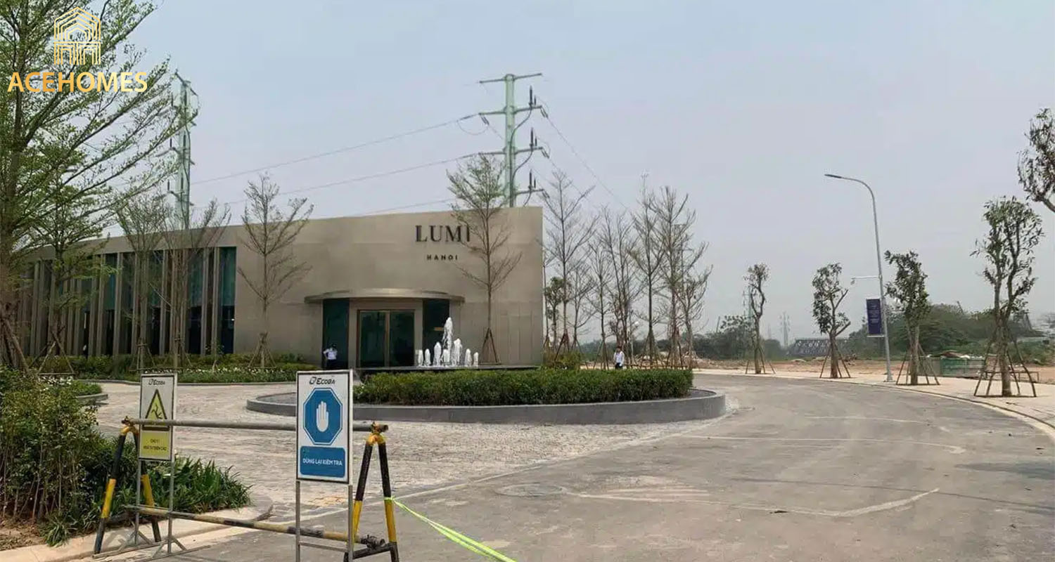 Nhà mẫu Lumi Prestige có gì đáng chú ý?