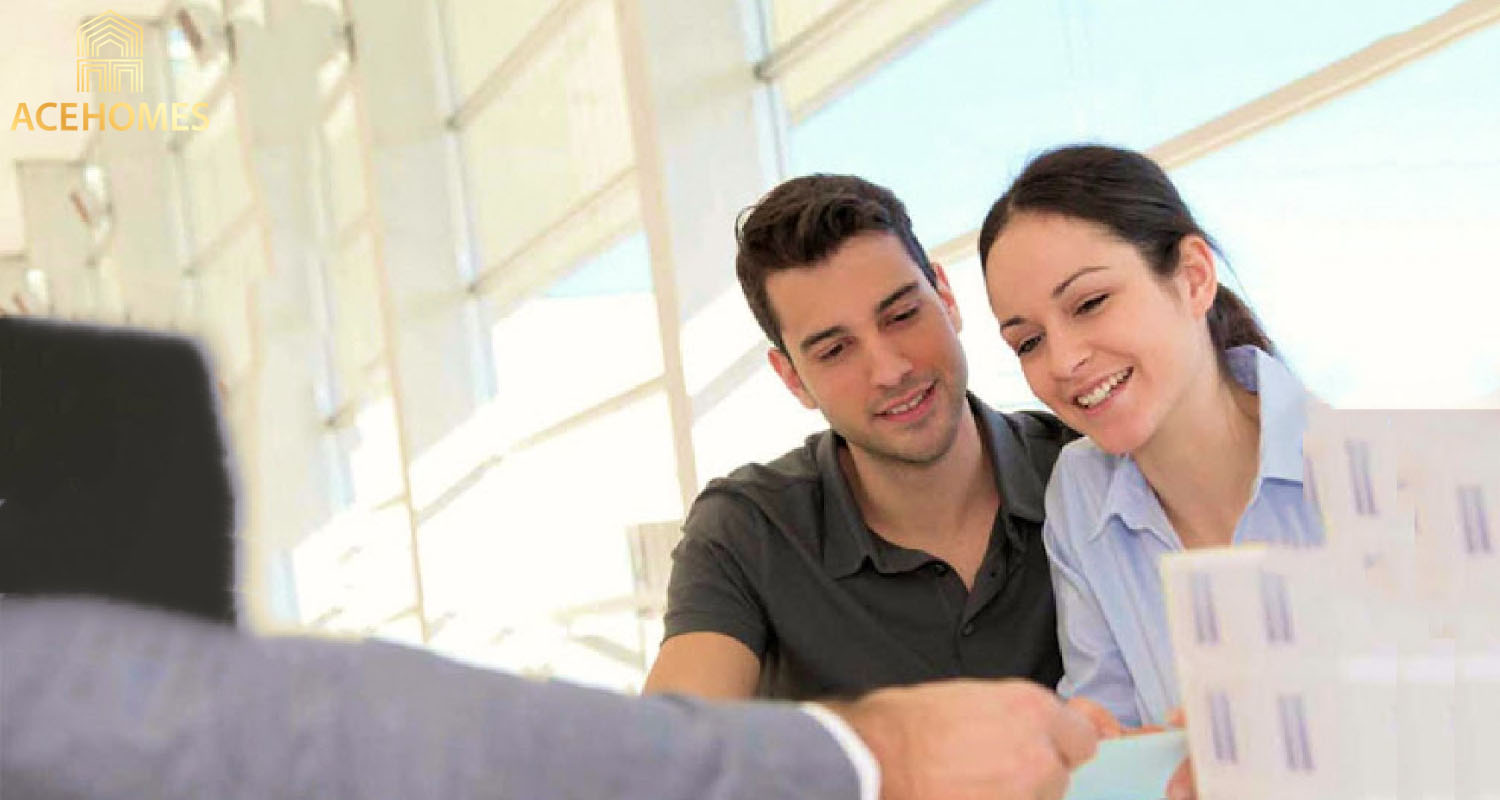 Acehomes hỗ trợ cập nhật giá thuê theo từng loại căn hộ