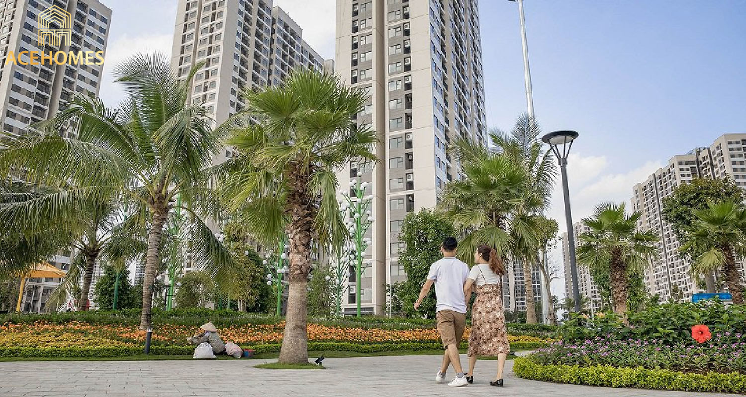 Lựa chọn phân khu phù hợp
