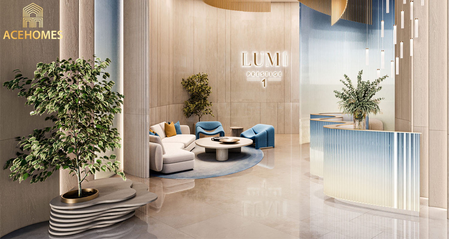 Tổng quan về nhà mẫu Lumi Prestige
