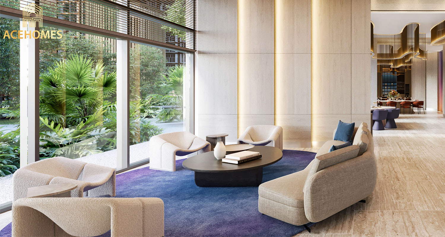 Hệ thống tiện ích Lumi Prestige được quy hoạch như thế nào?