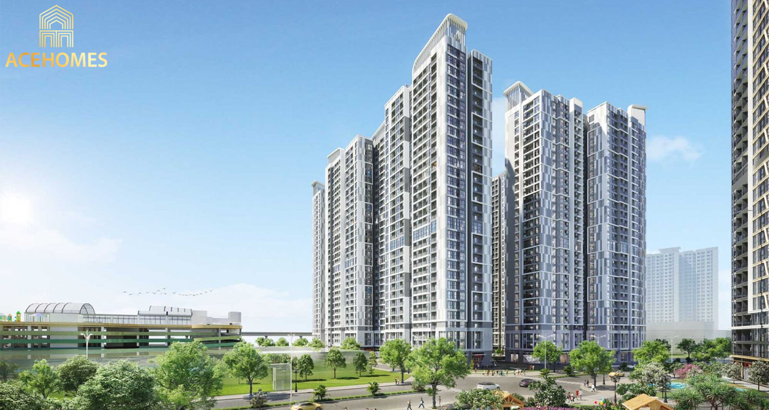 1. Vị trí thuận tiện, kết nối với nhiều khu vực của Hà Nội