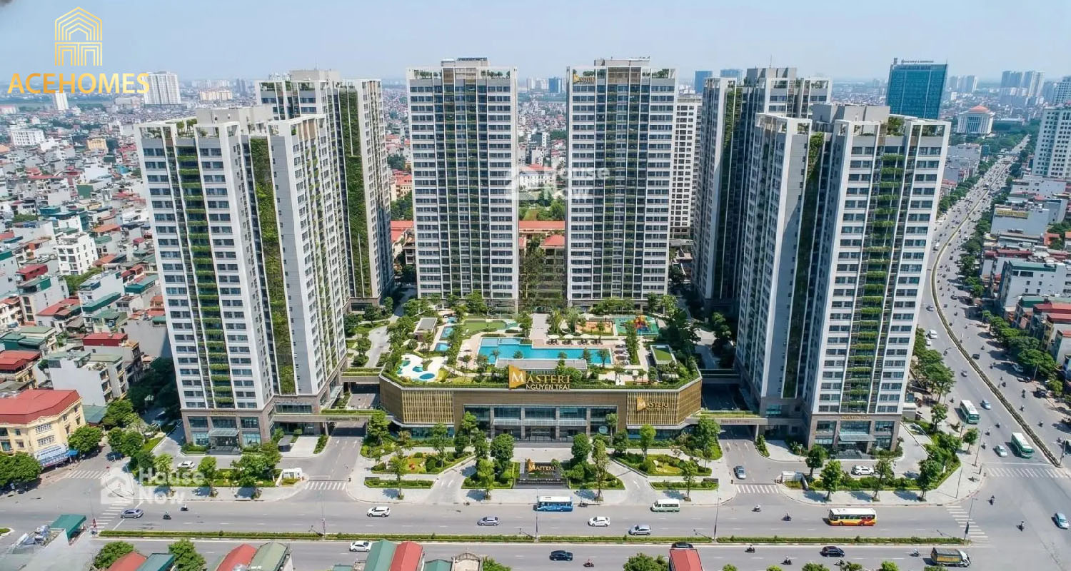 Tổng quan về Masteri Cao Xà Lá