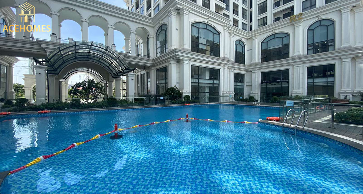 Tiện ích tại Sunshine Riverside