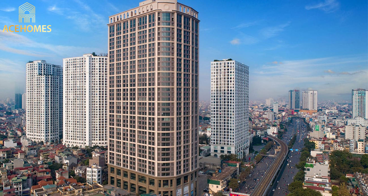 Tổng quan dự án Masteri Cao Xà Lá