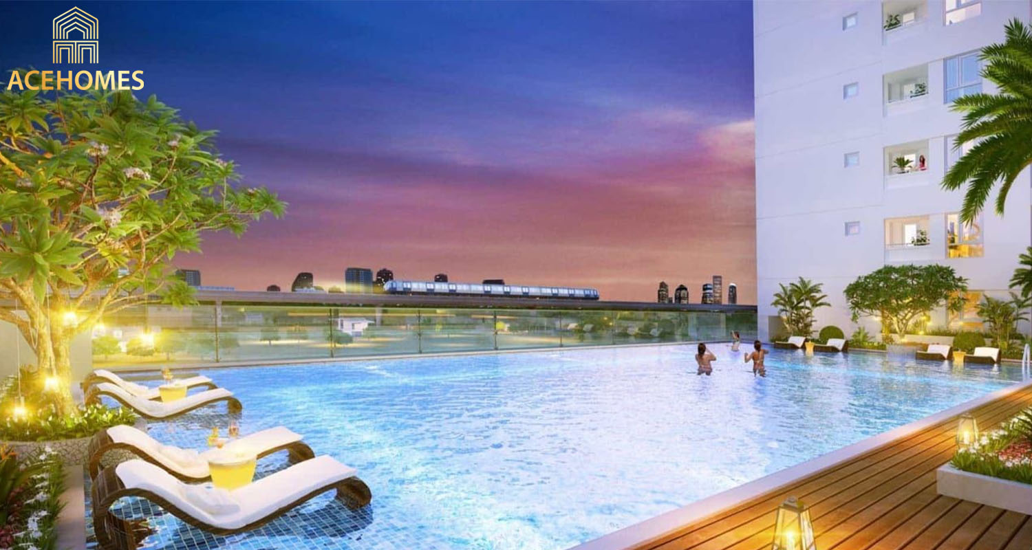Tiện ích Chung cư Grandeur Palace Phạm Hùng
