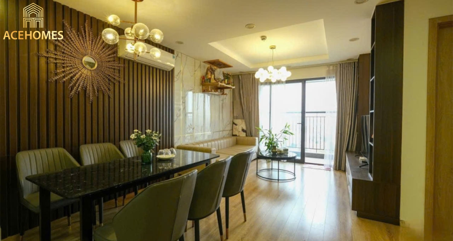 Giá cho thuê căn hộ tại Tây Hồ hiện nay khoảng bao nhiêu?