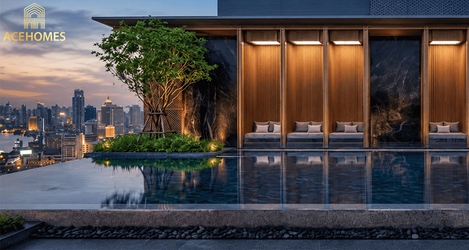 Vì sao giá Maison Privée ở mức cao?