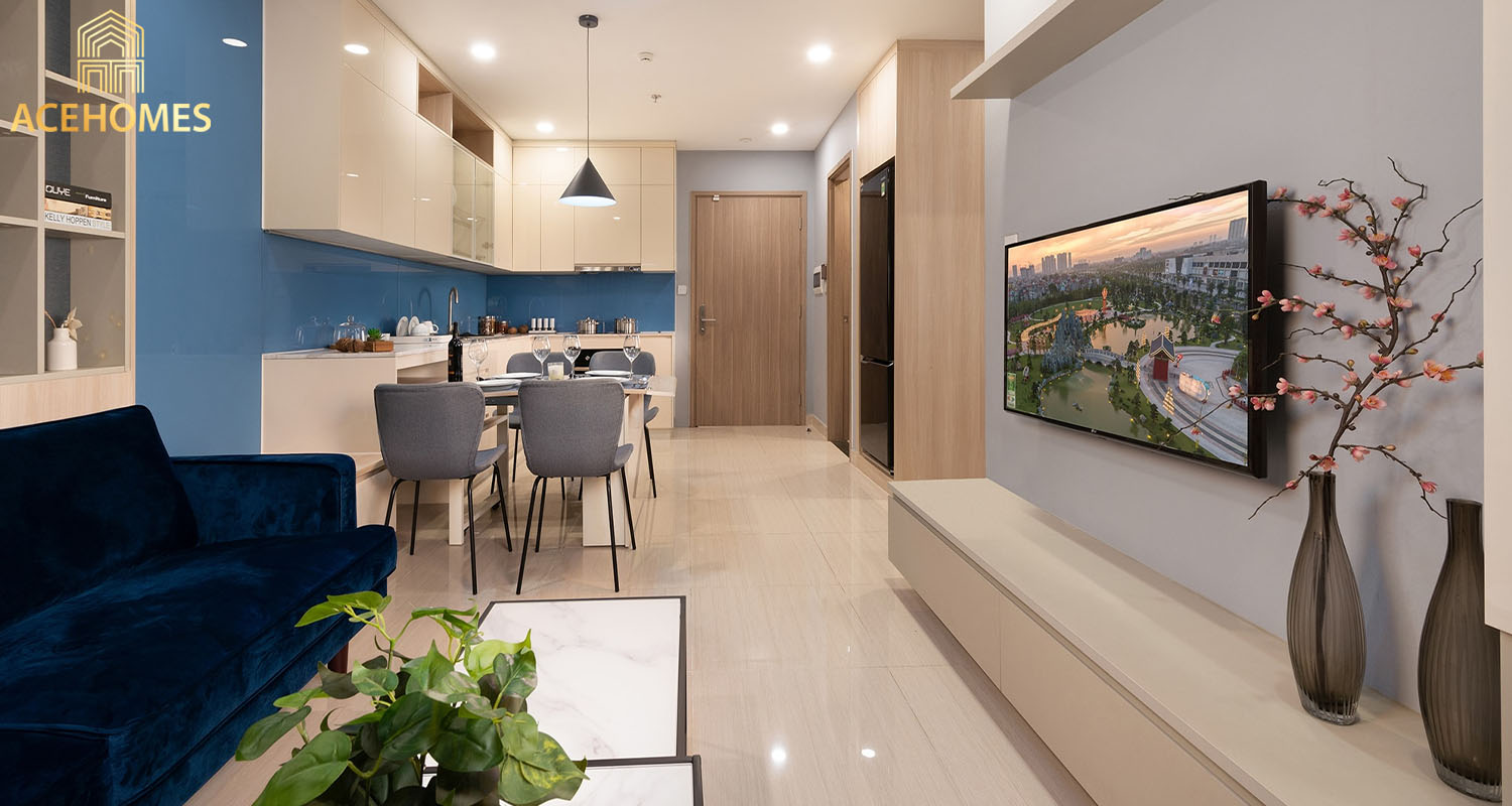 Tổng quan thị trường cho thuê tại Vinhomes Ocean Park