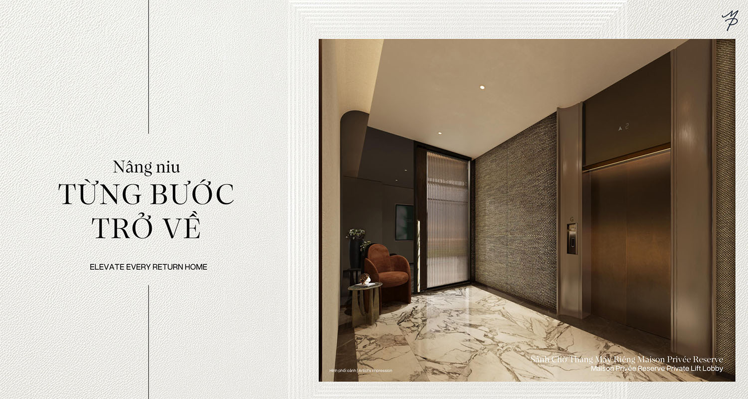 TIỆN ÍCH MAISON PRIVÉE CIPUTRA