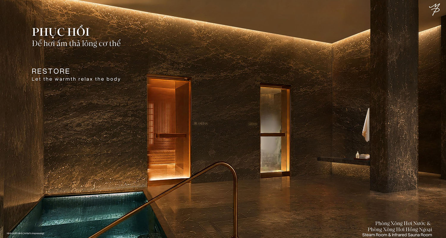 TIỆN ÍCH MAISON PRIVÉE CIPUTRA