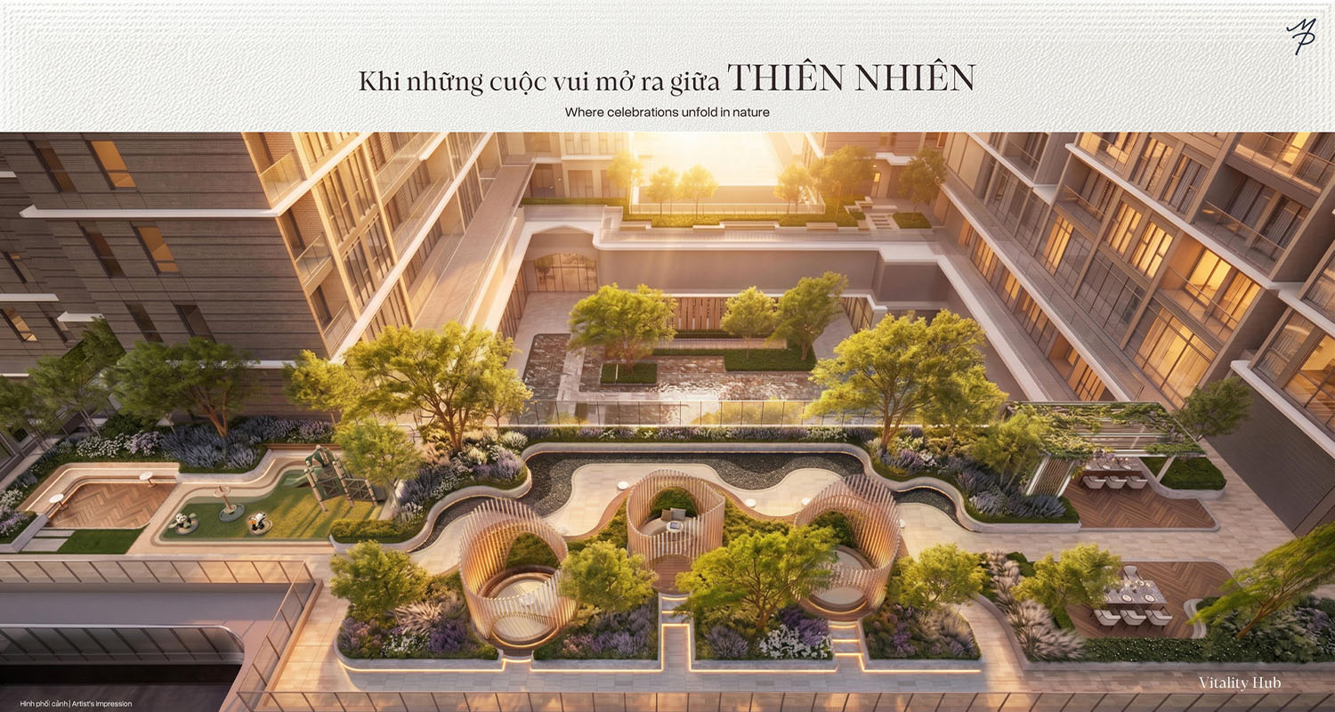 TIỆN ÍCH MAISON PRIVÉE CIPUTRA