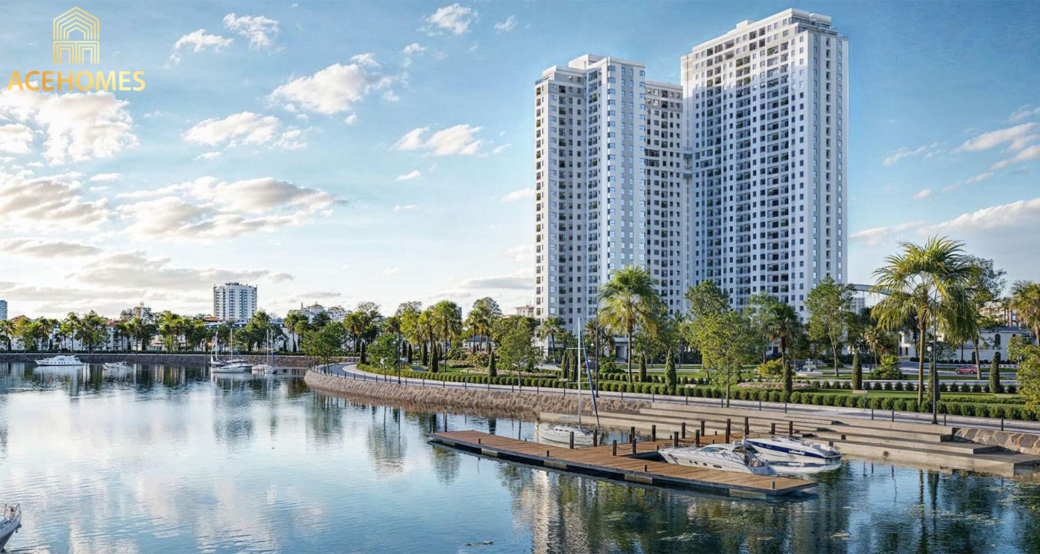 Thông tin tổng quan dự án The Legatus 22 Liễu Giai