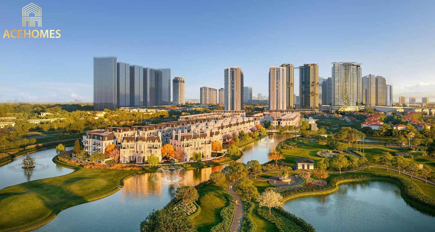 Tổng quan dự án CapitaLand Maison Privée