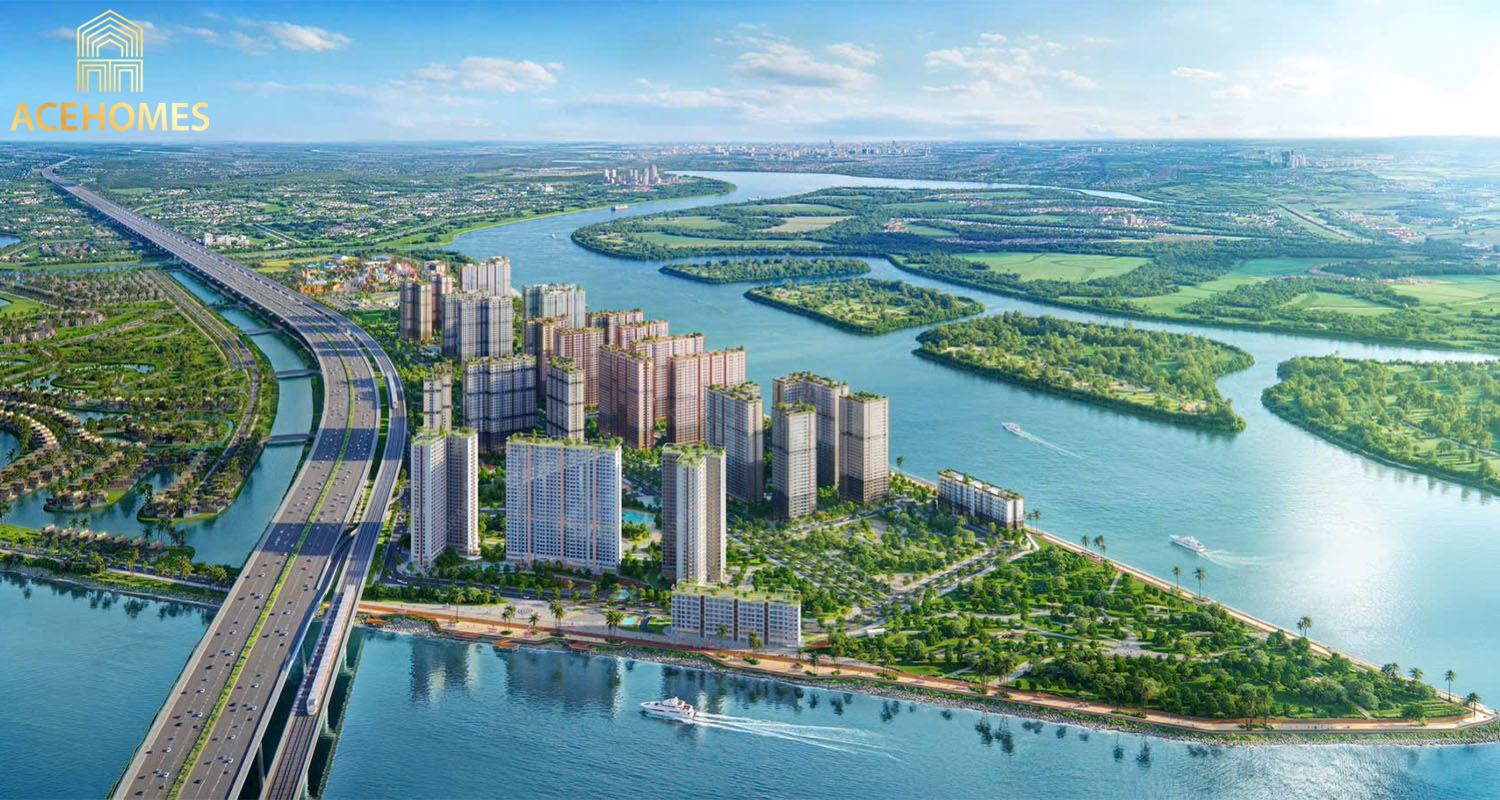 Thông tin tổng quan Vinhomes King Park Bắc Ninh