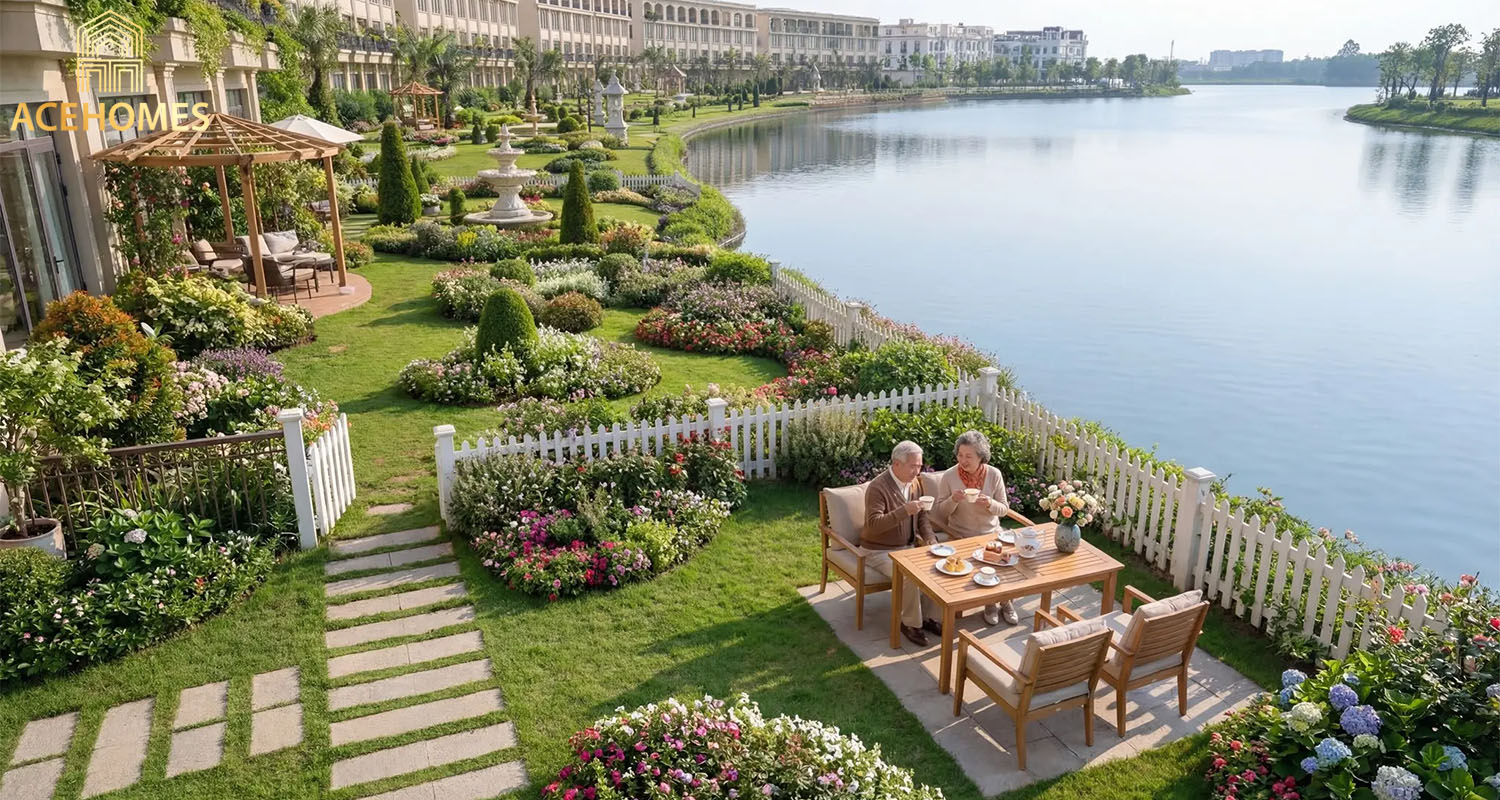 Tiện ích Vinhomes King Park Bắc Ninh có gì?
