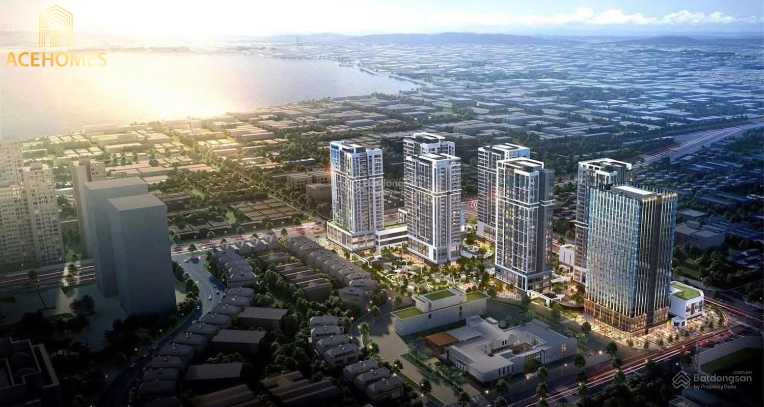 Tổng quan dự án Starlake The Prime