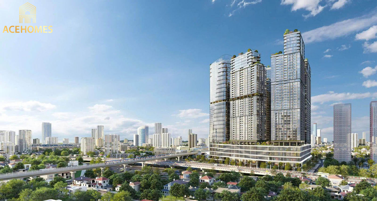 Thông tin tổng quan Sun Feliza Suites