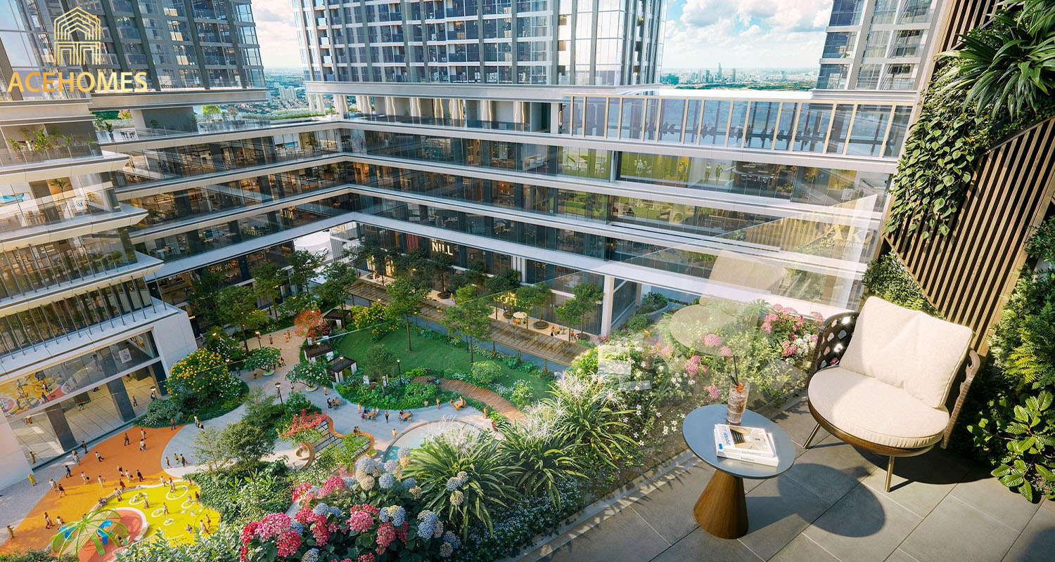 Tiện ích Sun Feliza Suites