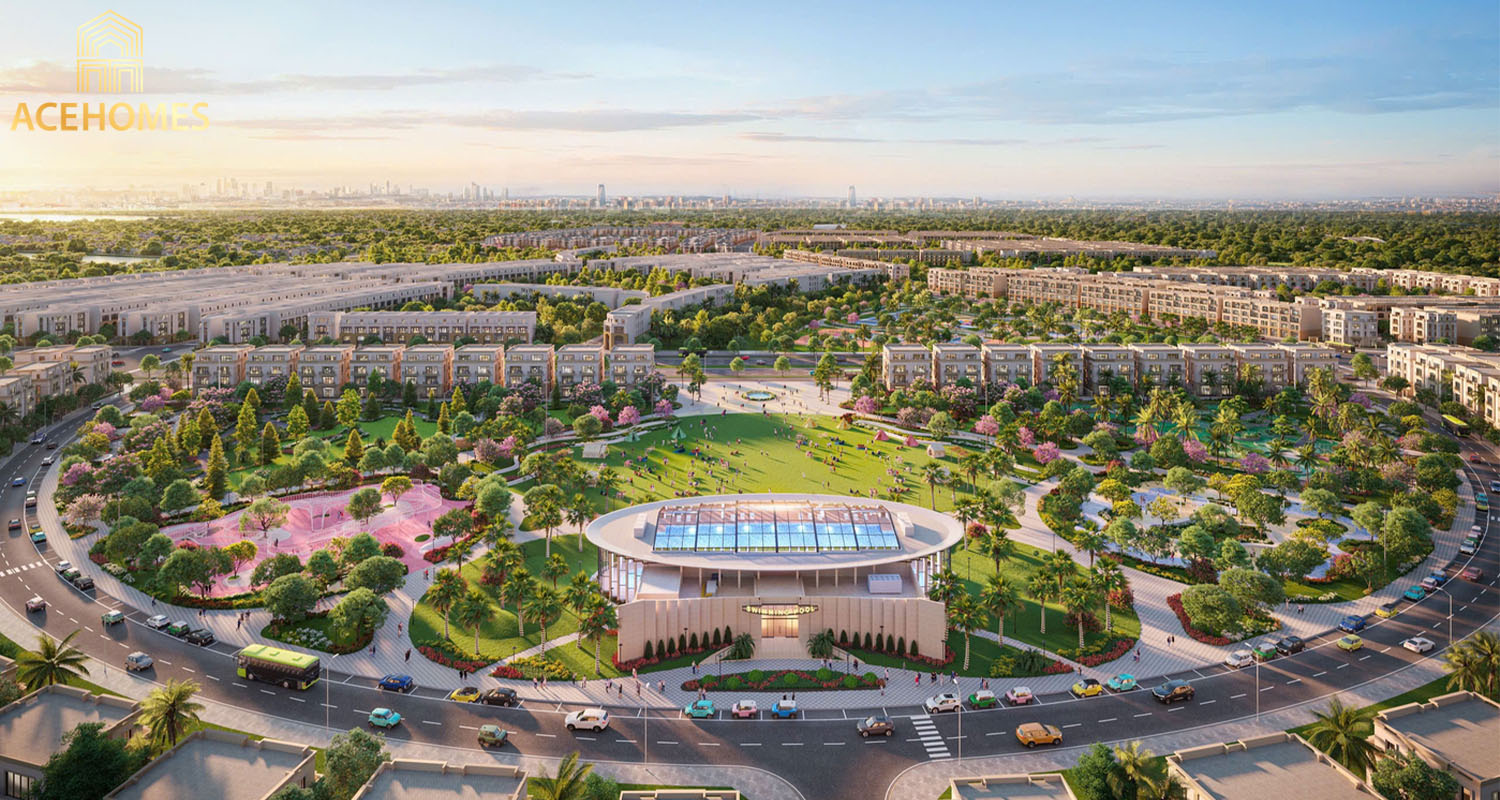 Thông tin tổng quan dự án Vinhomes Golden City