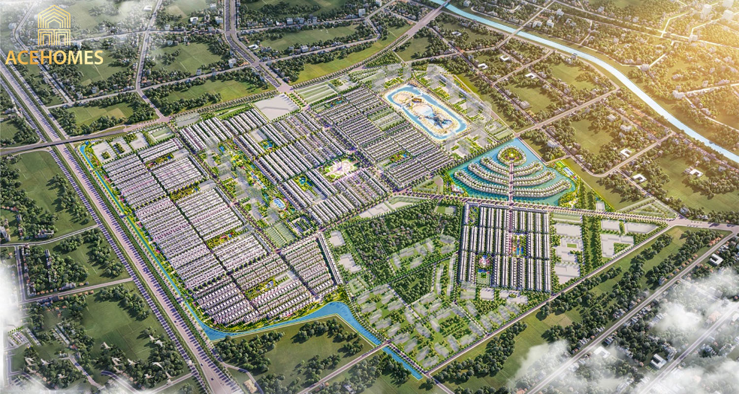 Thông tin tổng quan Vinhomes Ocean Park 2 Hưng Yên