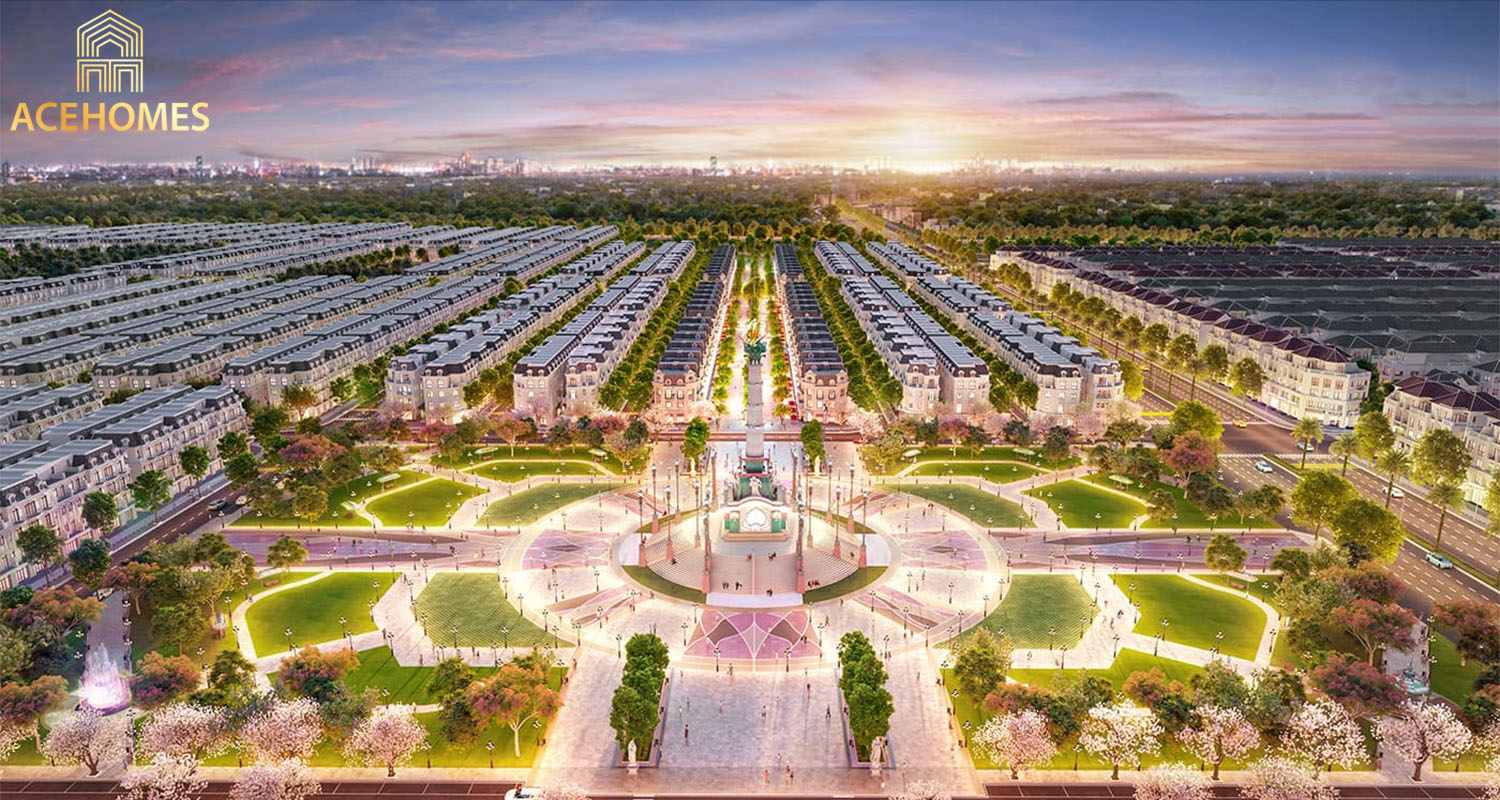 Tiện ích Vinhomes Ocean Park 2 Hưng Yên có gì nổi bật?