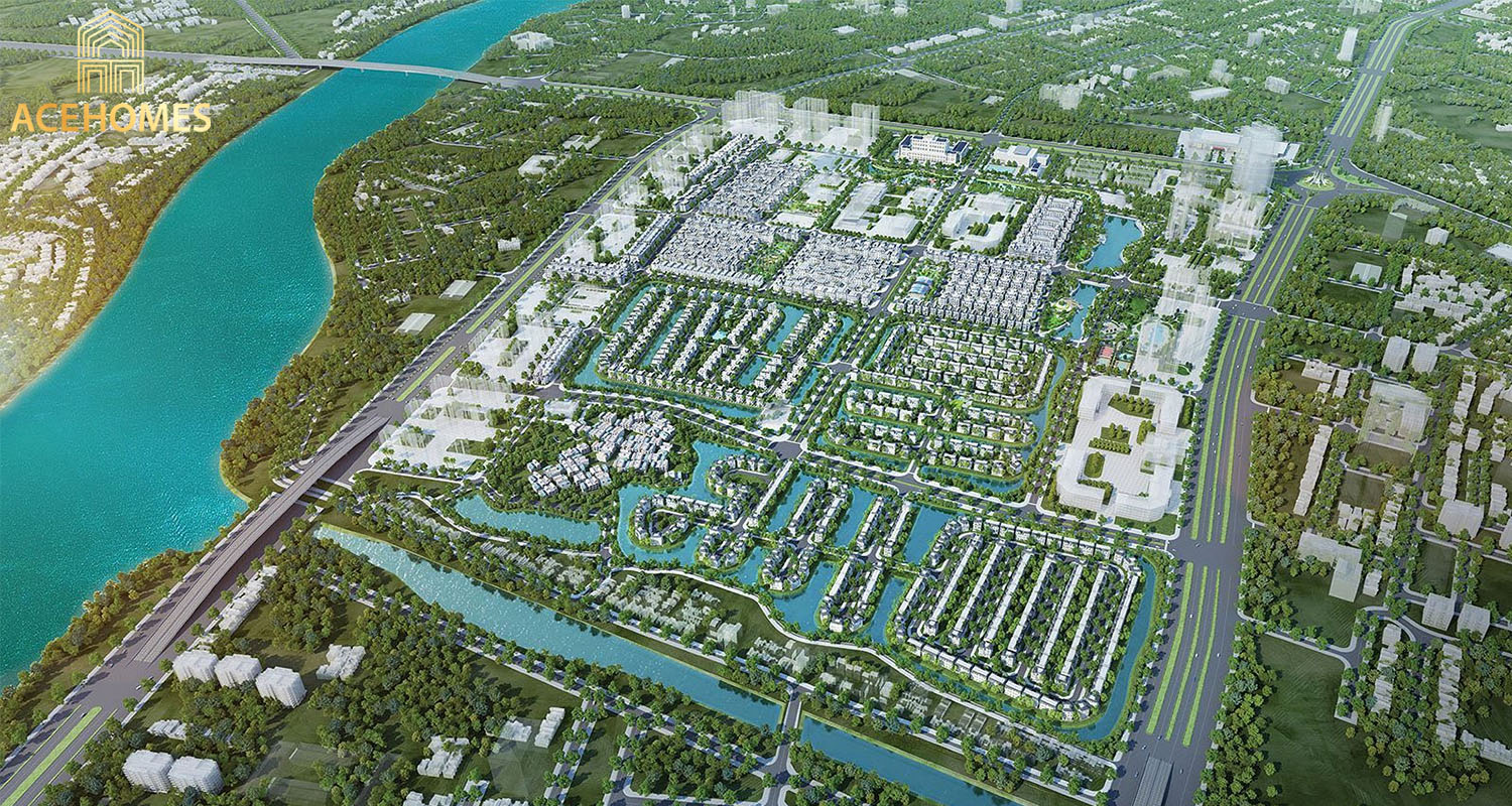 Thông tin tổng quan dự án Vinhomes Liên Hà
