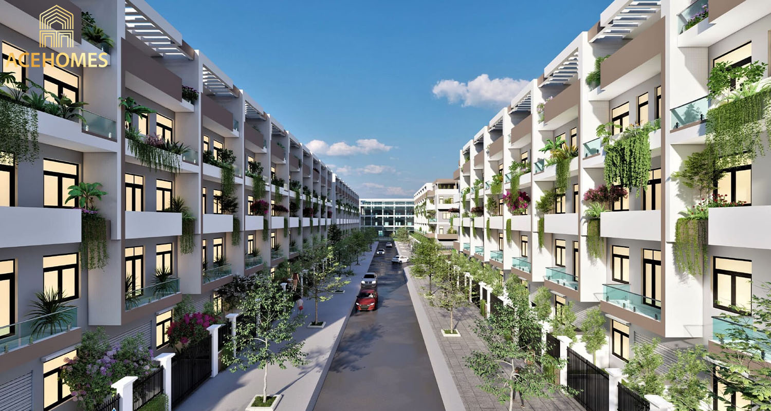 Các loại hình sản phẩm Vinhomes Liên Hà