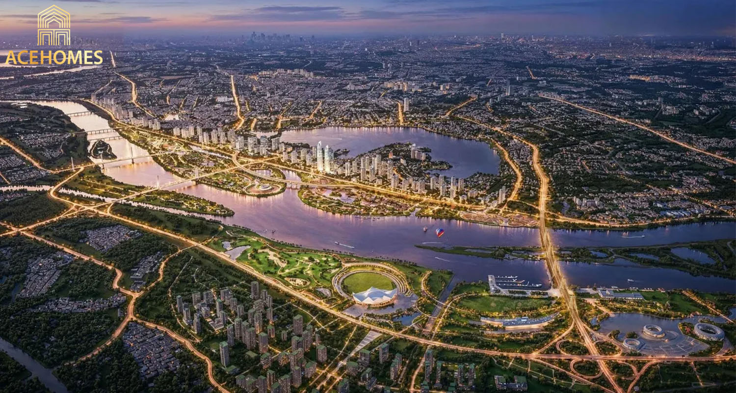 Thông tin tổng quan dự án Vinhomes Yên Thường